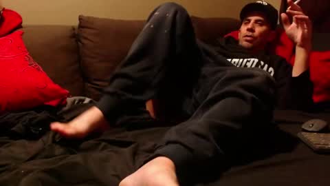 Snapshot of smoke_n_strokexxx chatting on January 2026 09:11:01 AM Master J XXX online show from January 2026 09:11:01 AM