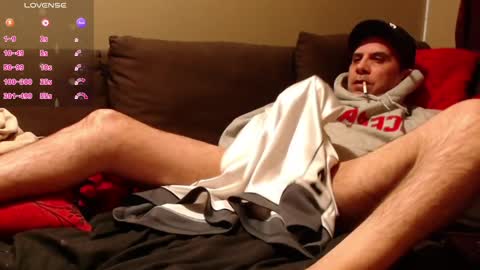 Snapshot of smoke_n_strokexxx chatting on February 2026 10:34:02 AM Master J XXX online show from February 2026 10:34:02 AM