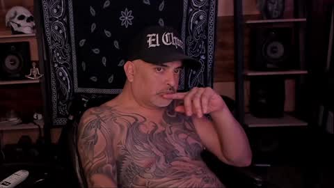 Smokey915 online show from December 2024 06:20:02 AM