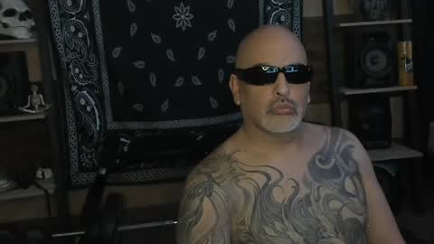 Smokey915 online show from December 2024 11:16:01 PM