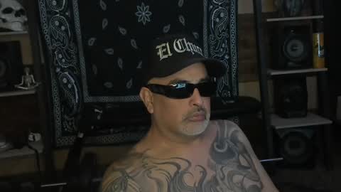 Smokey915 online show from December 2024 02:38:02 AM