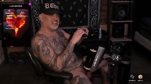 Smokey915 online show from December 2024 10:10:02 AM