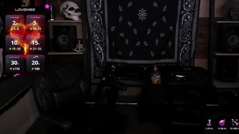 Smokey915 online show from December 2024 04:19:01 PM