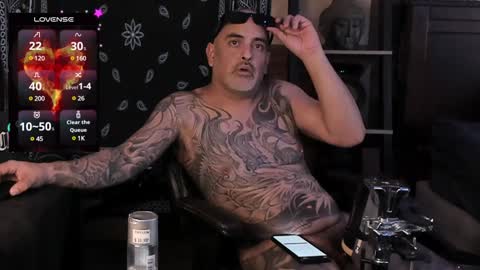 Smokey915 online show from January 2025 03:55:02 PM