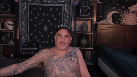 Smokey915 online show from January 2025 09:08:02 AM