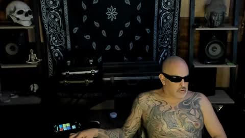 Smokey915 online show from January 2025 02:08:02 AM