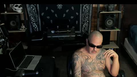 Smokey915 online show from January 2025 03:32:01 PM