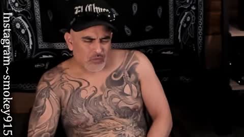 Smokey915 online show from January 2025 09:07:01 PM