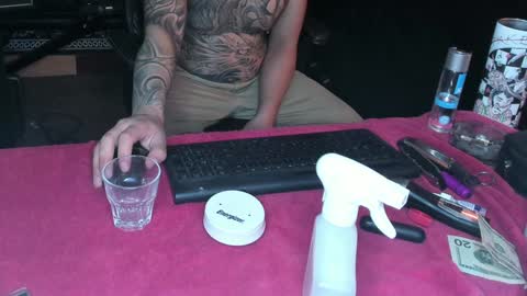 Smokey915 online show from February 2025 08:44:02 AM