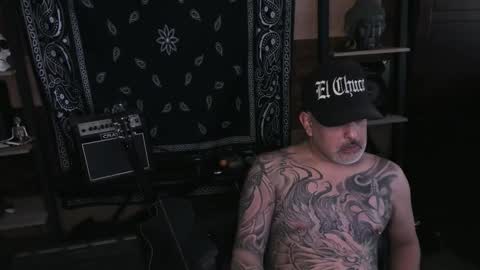 Smokey915 online show from February 2025 04:36:01 PM