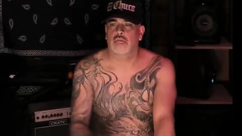 Smokey915 online show from February 2025 01:06:01 PM