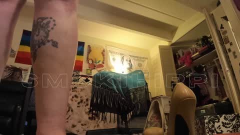 Snapshot of smokihippi chatting on January 2025 05:28:02 AM Big Dawg online show from January 2025 05:28:02 AM