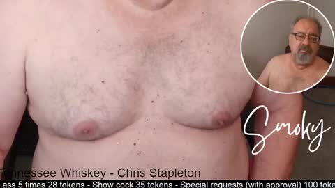 Snapshot of smokymountanman chatting on December 2024 12:07:02 AM smokymountanman online show from December 2024 12:07:02 AM