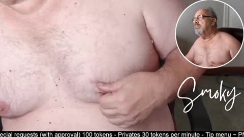 Snapshot of smokymountanman chatting on January 2025 07:28:02 PM smokymountanman online show from January 2025 07:28:02 PM