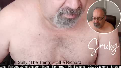 Snapshot of smokymountanman chatting on January 2025 12:18:01 AM smokymountanman online show from January 2025 12:18:01 AM