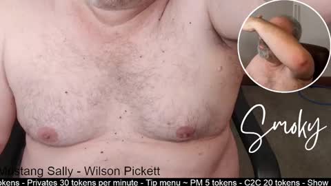 Snapshot of smokymountanman chatting on January 2025 12:17:02 AM smokymountanman online show from January 2025 12:17:02 AM