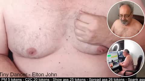 Snapshot of smokymountanman chatting on February 2025 04:34:02 PM smokymountanman online show from February 2025 04:34:02 PM