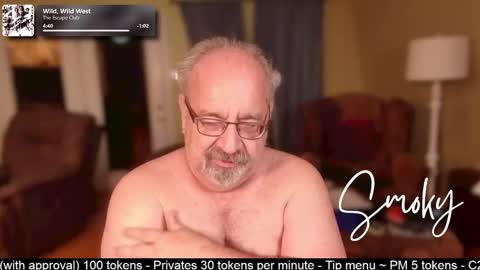 Snapshot of smokymountanman chatting on October 2025 11:57:02 PM smokymountanman online show from October 2025 11:57:02 PM