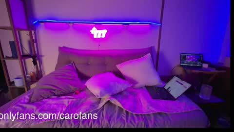 Carolina online show from May 2026 11:55:01 PM