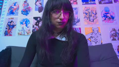 Snow and Bubble online show from February 2025 05:19:01 AM