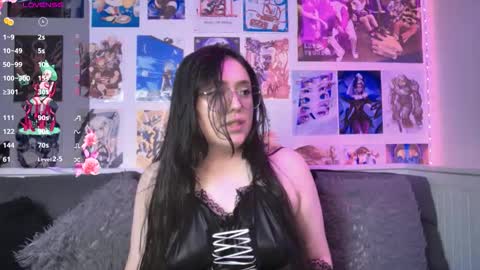 Snow and Bubble online show from December 2025 07:20:02 PM