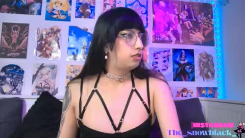 Snow and Bubble online show from February 2026 03:38:01 PM