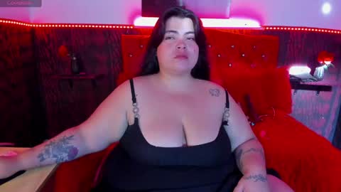 Snapshot of sobigcurvy44 chatting on April 2026 09:30:02 PM leidy online show from April 2026 09:30:02 PM