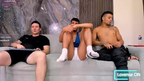 SOCCER HOT online show from March 2025 07:43:02 PM