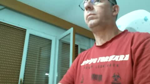 Snapshot of soclangeldelaguarda chatting on July 2026 06:38:01 AM Angel de la Guarda online show from July 2026 06:38:01 AM