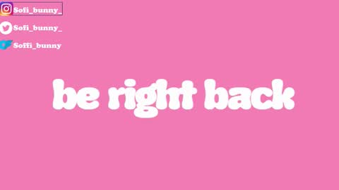 Snapshot of soffi_bunny_ chatting on March 2026 08:26:33 AM soffi_bunny_ online show from March 2026 08:26:33 AM