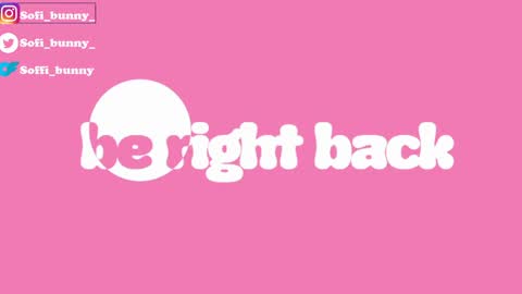 Snapshot of soffi_bunny_ chatting on April 2026 07:53:01 AM soffi_bunny_ online show from April 2026 07:53:01 AM