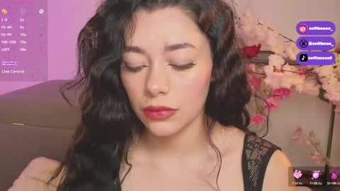 IG Soffimoon   I THANK YOU FOR LEAVING YOUR FOLLOW online show from October 2025 02:41:02 AM