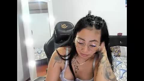 Snapshot of sofhya_jay9 chatting on December 2024 03:47:02 AM Evainked online show from December 2024 03:47:02 AM