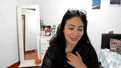 Snapshot of sofhya_jay9 chatting on February 2025 05:54:02 AM Evainked online show from February 2025 05:54:02 AM