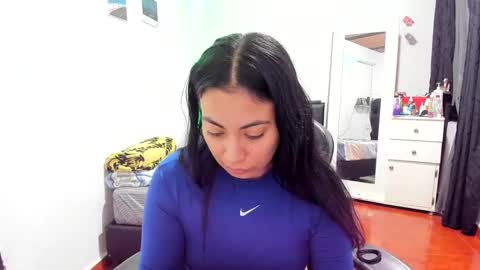 Snapshot of sofhya_jay9 chatting on March 2025 04:51:02 AM Evainked online show from March 2025 04:51:02 AM