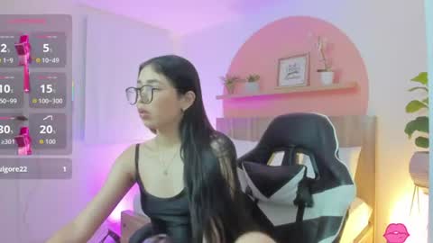 Snapshot of sofi_alix chatting on June 2026 07:07:01 PM S O F I online show from June 2026 07:07:01 PM