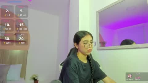 Snapshot of sofi_alix chatting on July 2026 06:55:01 PM S O F I online show from July 2026 06:55:01 PM