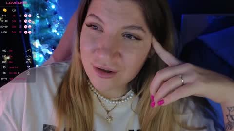 Sofia Lush is active  PVT is open  Welcome to the world of pleasure online show from December 2024 10:36:02 PM