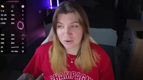 Sofia Lush is active  PVT is open  Welcome to the world of pleasure online show from March 2025 08:24:02 AM