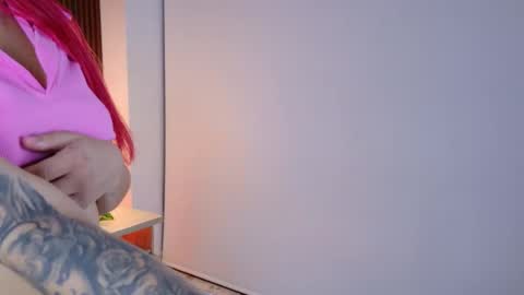 Sofia Arteaga online show from November 2025 12:11:02 AM