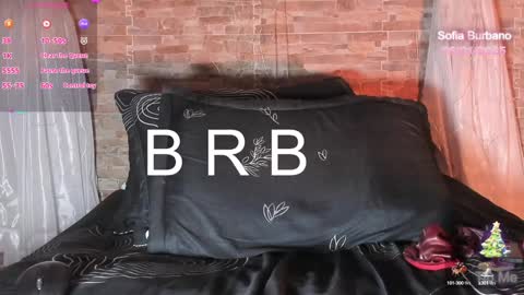 Snapshot of sofia_burbano chatting on January 2025 05:59:02 PM Sofia Burbano online show from January 2025 05:59:02 PM