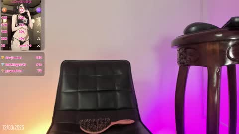 Snapshot of sofia_burbano chatting on March 2025 09:13:02 PM Sofia Burbano online show from March 2025 09:13:02 PM