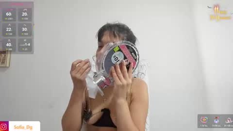 Snapshot of sofia_dg chatting on October 2025 07:47:02 PM Sofia online show from October 2025 07:47:02 PM