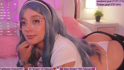Sofi online show from February 2025 02:37:01 PM