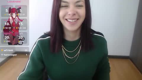 Snapshot of sofia_erotic chatting on November 2025 02:32:02 PM sofia Ill be back on Tuesday June 4. online show from November 2025 02:32:02 PM