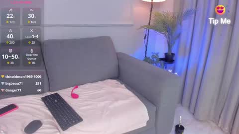 Sofia  online show from July 2026 12:24:01 AM