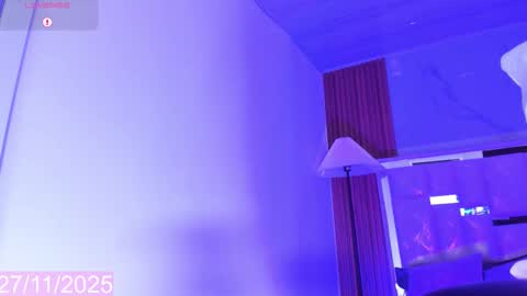 Sofia  online show from November 2025 10:45:01 PM