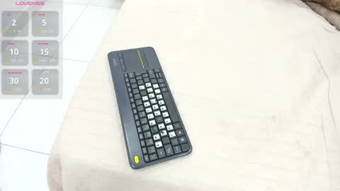 Sofia Ostos online show from April 2026 07:45:01 AM