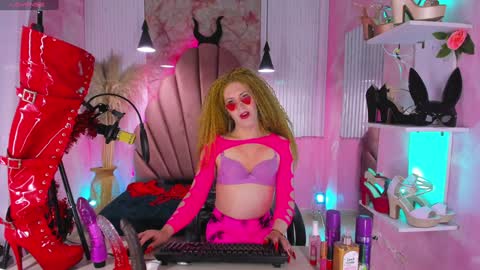 Sofia online show from December 2024 02:16:02 PM