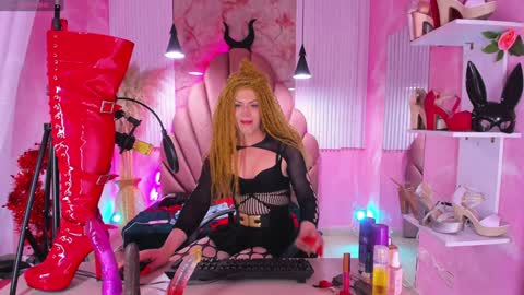 Sofia online show from January 2025 10:20:02 PM